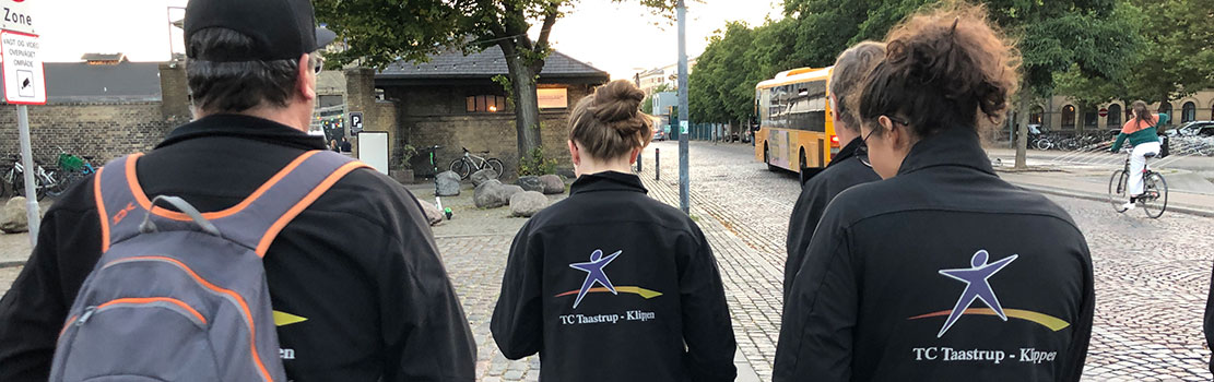 Om TC Taastrup-Klippen